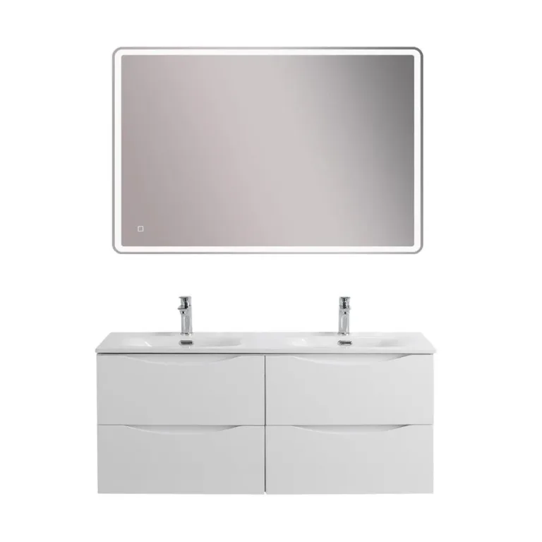 Тумба Marino 120, подвесная, четыре ящика, CER-N BelBagno