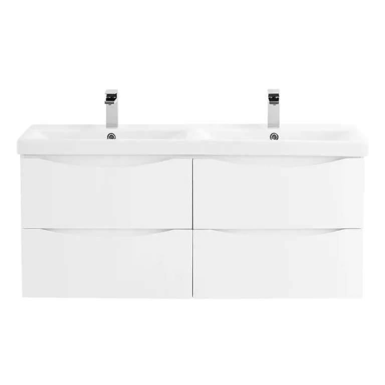 Тумба Marino 120, подвесная, четыре ящика, CER BelBagno