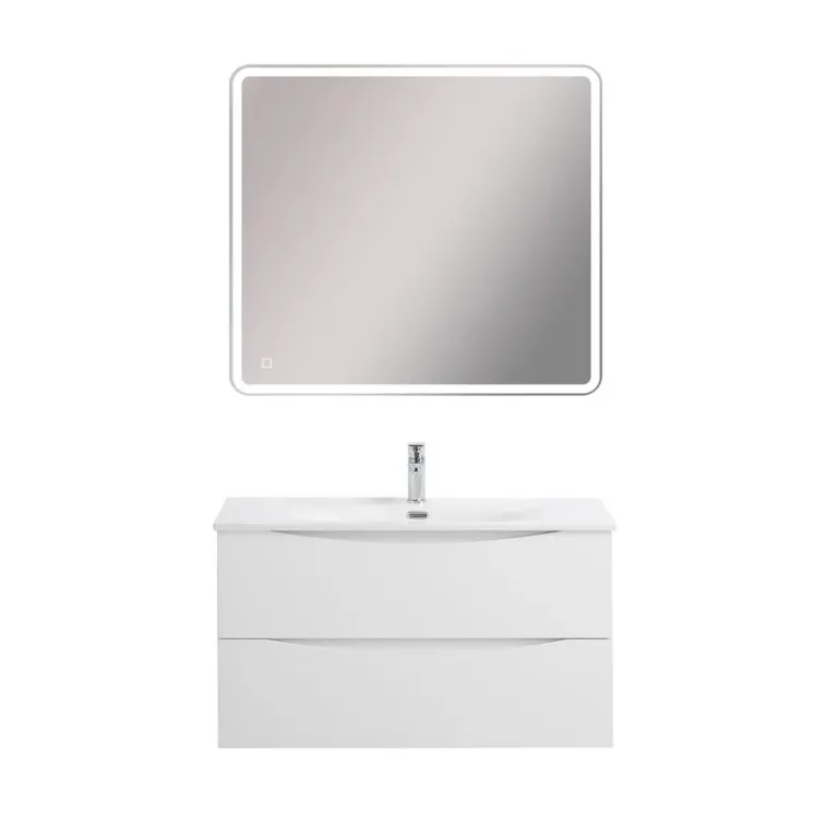 Тумба Marino 90, подвесная, CER-N BelBagno