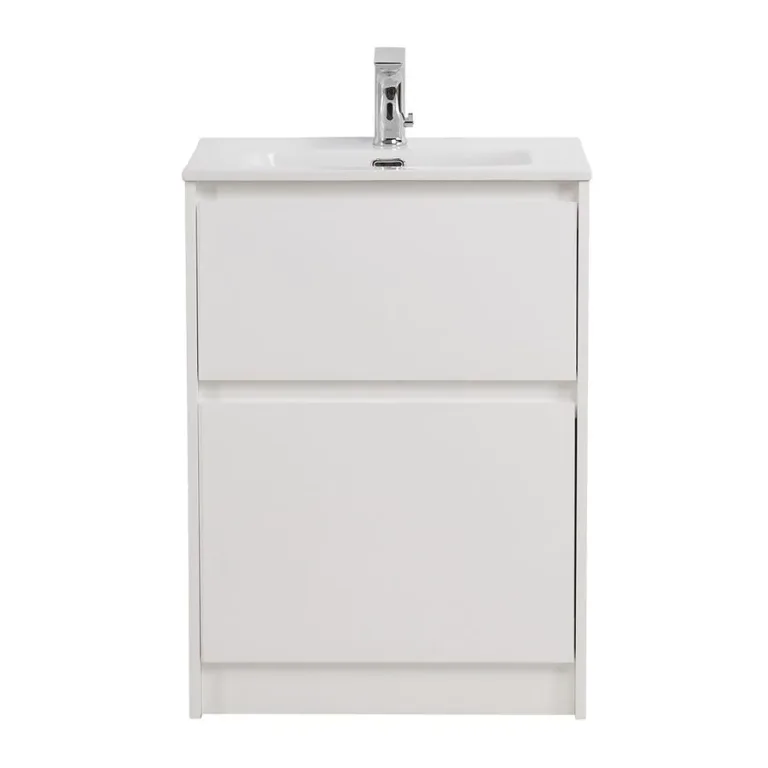 Тумба Kraft 50, напольная, с ящиками, KRAFT39, высота 83 см BelBagno