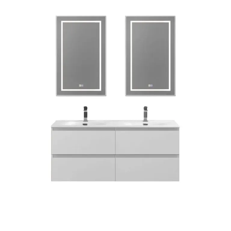 Тумба Kraft 120, подвесная, четыре ящика, высота 50 см BelBagno
