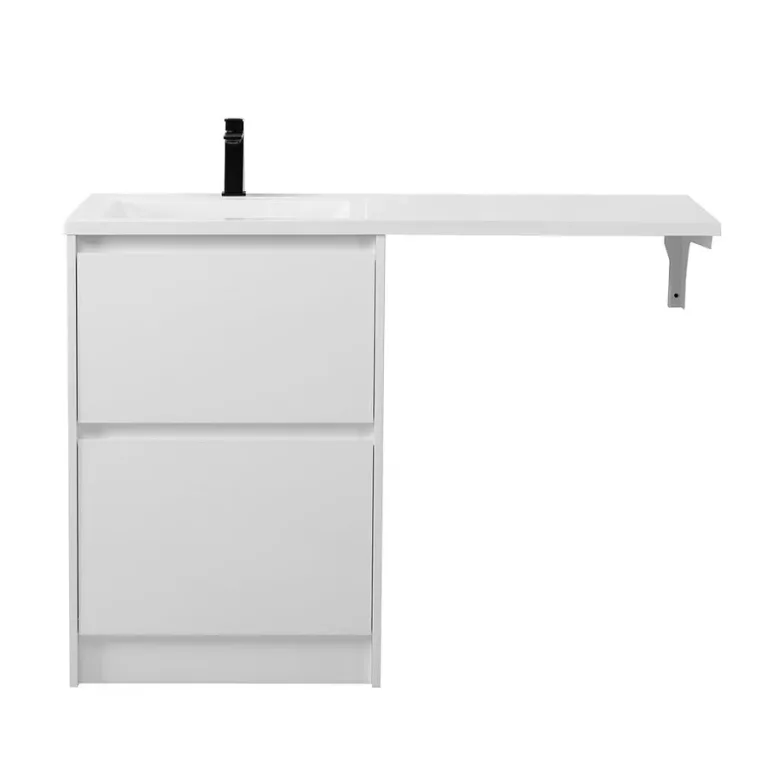 Тумба Kraft 120, напольная, с ящиками, LVD, высота 87,3 см BelBagno