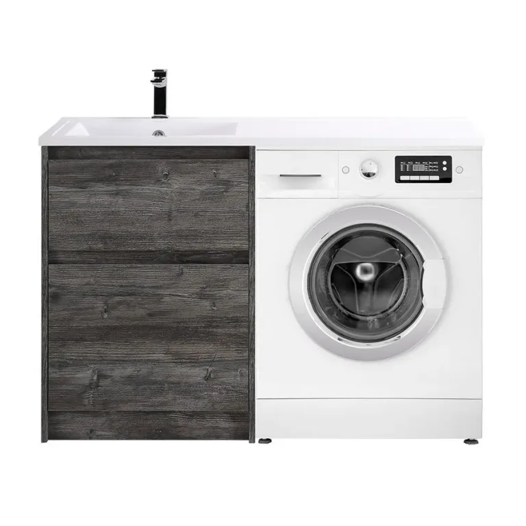Тумба Kraft 120, напольная, с ящиками, LVD, высота 85 см BelBagno