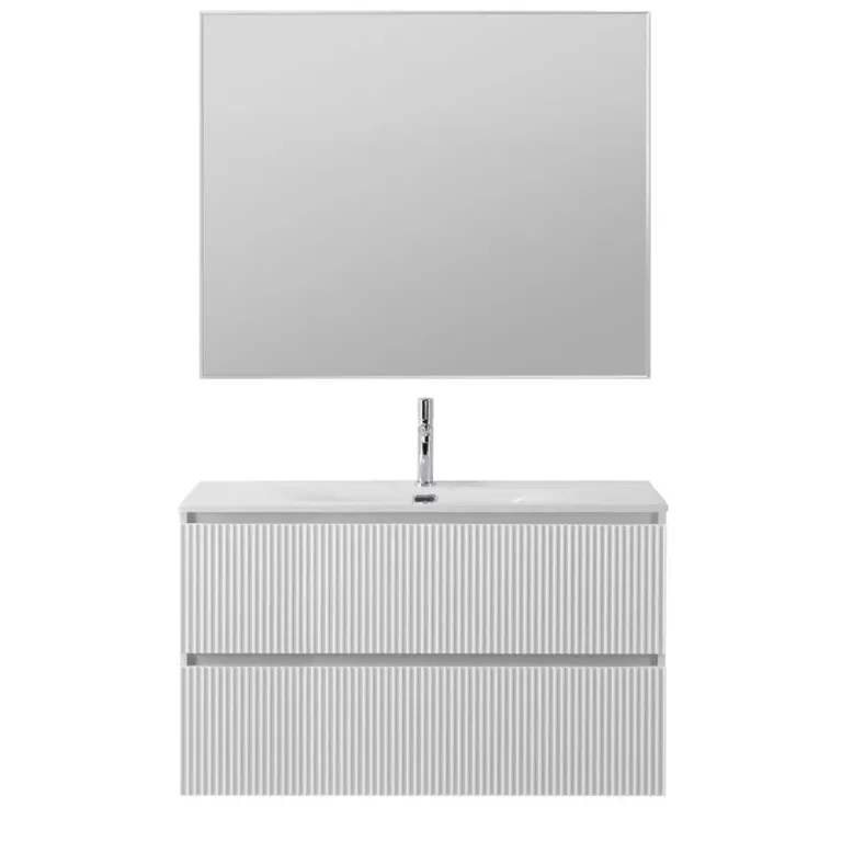 Тумба Uno 100, MINI, высота 60,8 см BelBagno