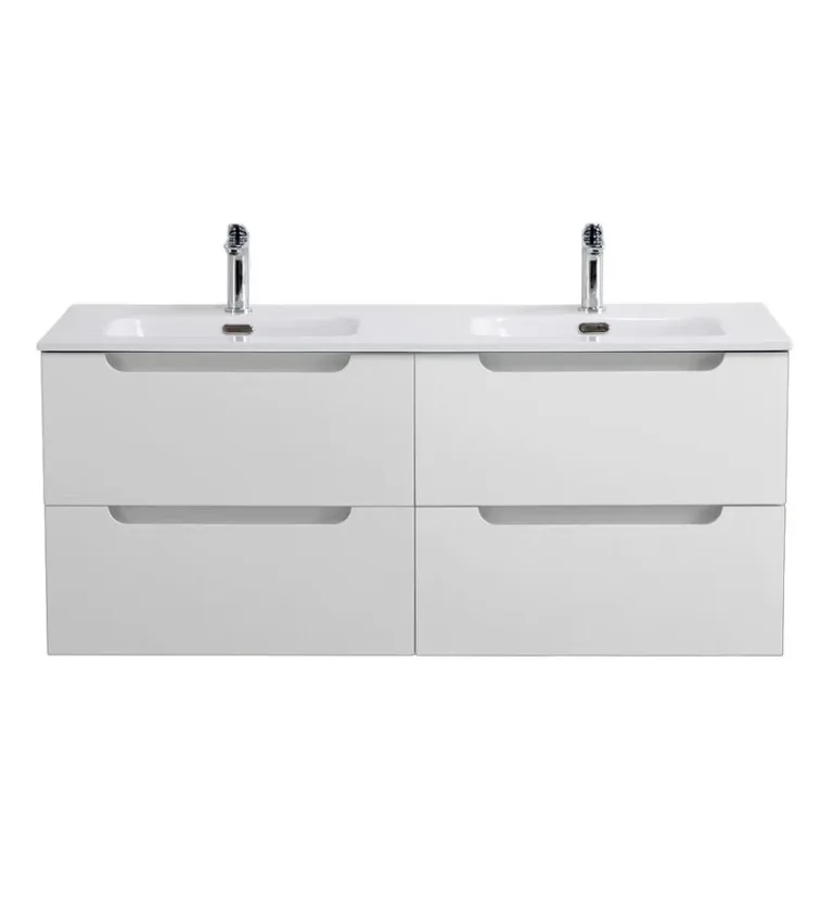Тумба Etna 120, четыре ящика, BB1200-ETL, высота 50 см BelBagno