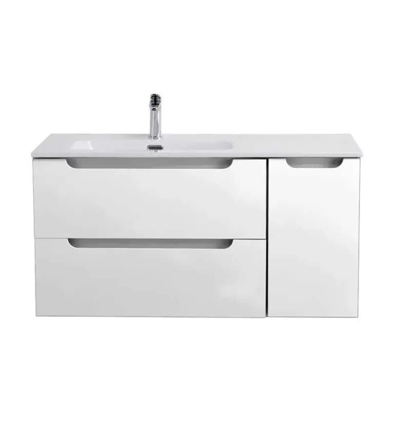 Тумба Etna 100, с ящиками и дверцей, BB1000ETL BelBagno