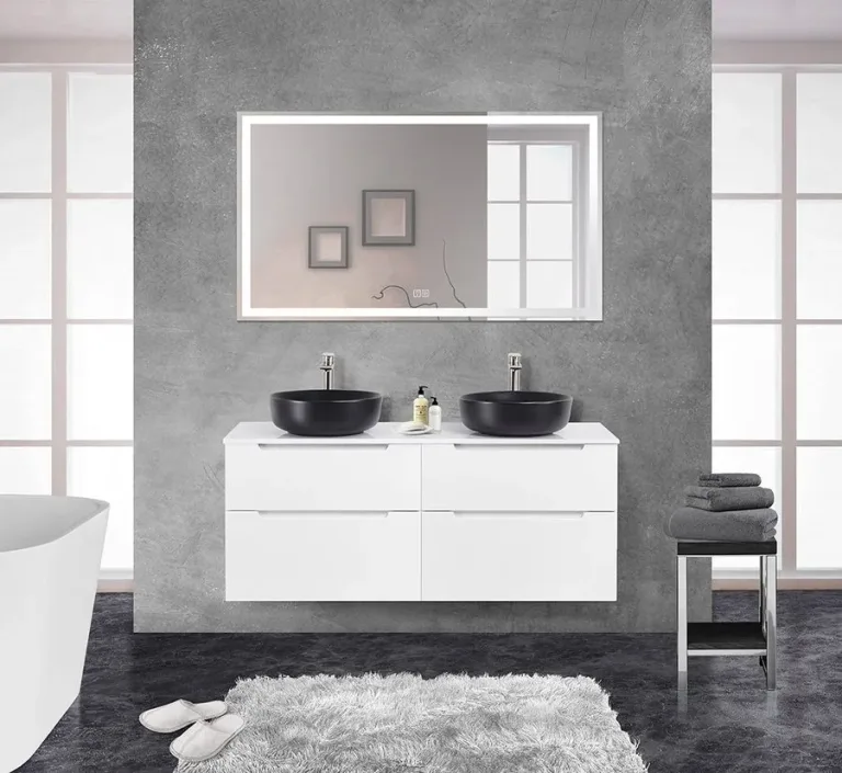 Тумба Etna 140 со столешницей, H60, высота 60 см BelBagno