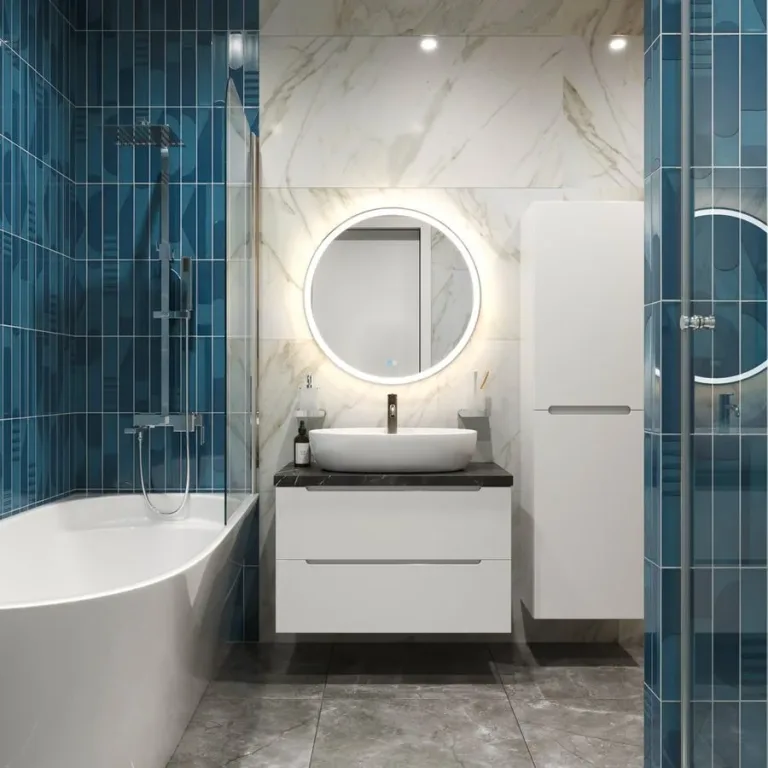 Тумба Etna 100 со столешницей BelBagno