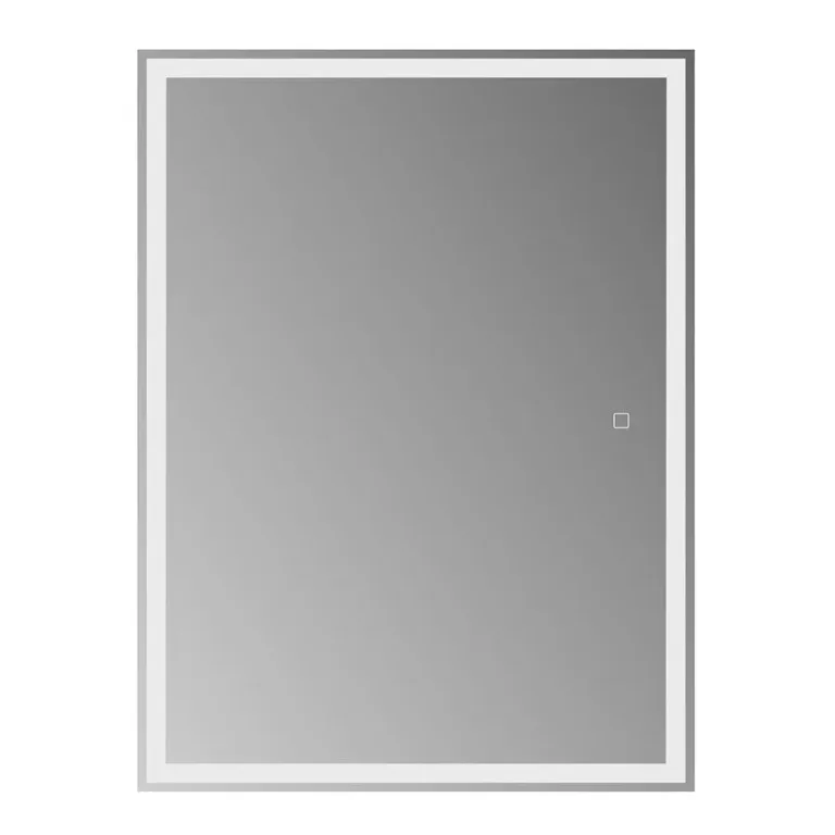 Зеркальный шкаф SPC-GRT-600/800-1A-LED-TCH BelBagno