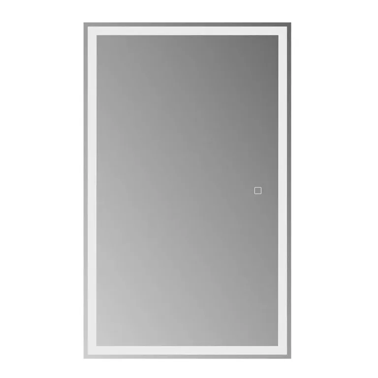 Зеркальный шкаф SPC-GRT-500/800-1A-LED-TCH BelBagno