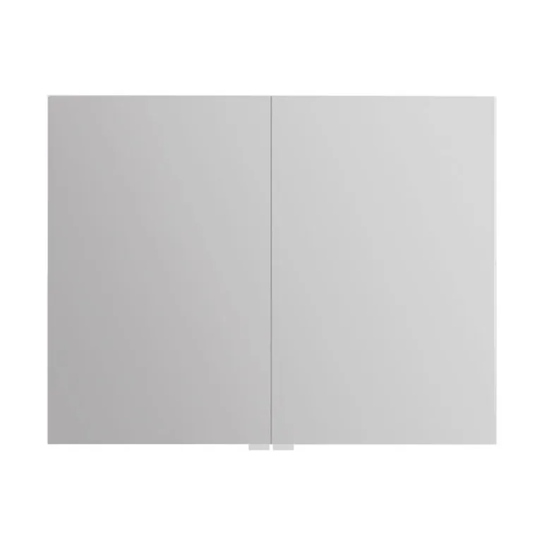 Зеркальный шкаф SPC-2A-DL-BL-800 BelBagno