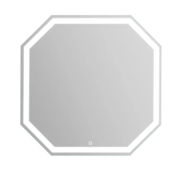 Зеркало SPC-OTT-800-800-LED-TCH BelBagno