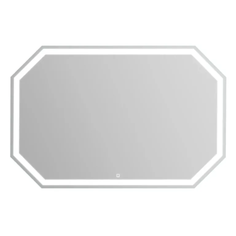 Зеркало SPC-OTT-1200-800-LED-TCH BelBagno