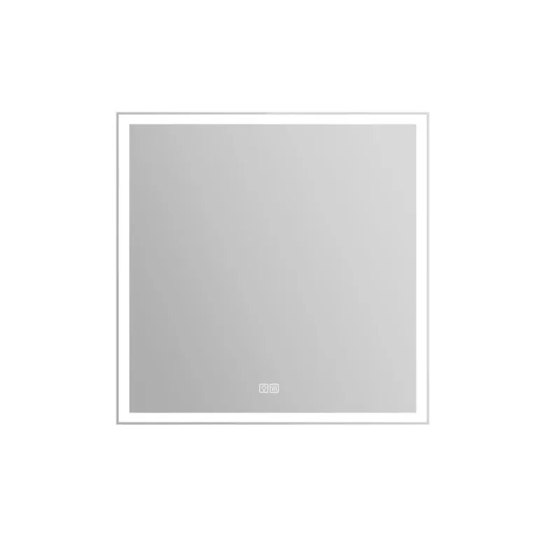 Зеркало SPC-GRT-800-800-LED-TCH-WARM BelBagno