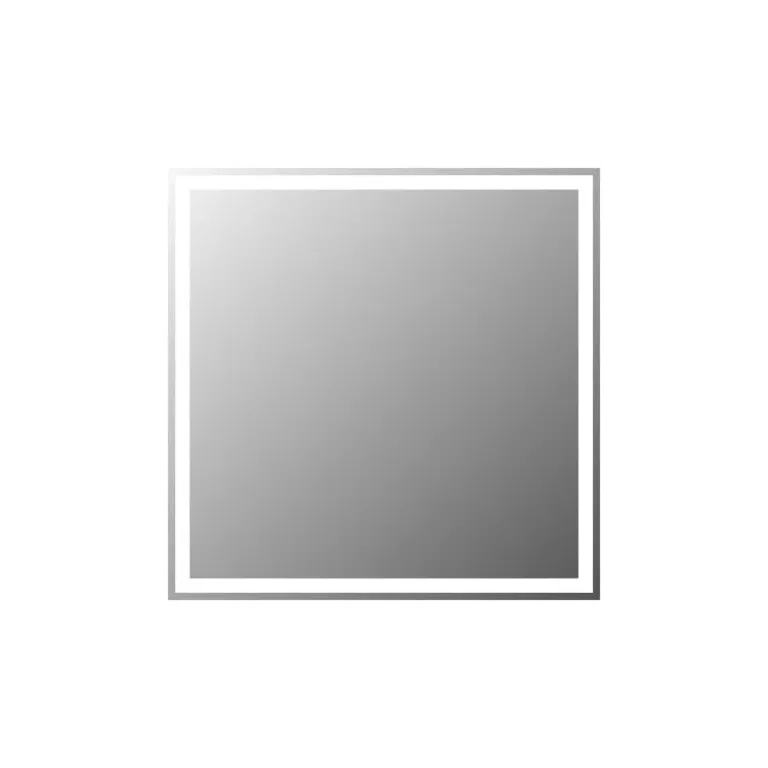 Зеркало SPC-GRT-600-600-LED-BTN BelBagno