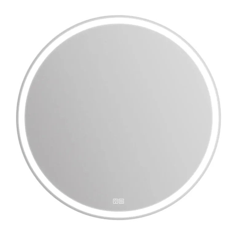 Зеркало SPC-RNG-1000-LED-TCH-WARM BelBagno