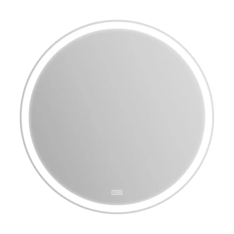 Зеркало SPC-RNG-700-LED-TCH-WARM BelBagno