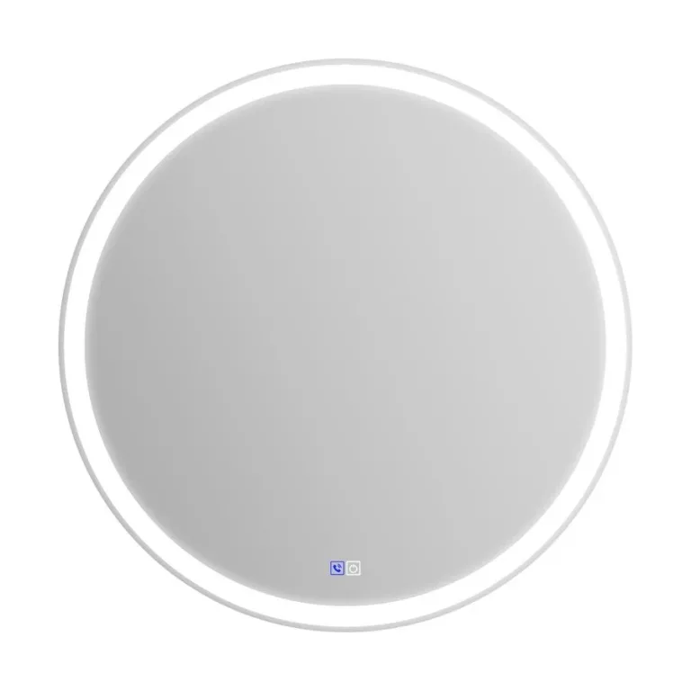 Зеркало SPC-RNG-800-LED-TCH-PHONE BelBagno