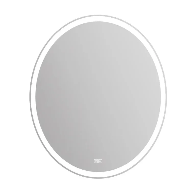 Зеркало SPC-VST-750-900-LED-TCH-WARM BelBagno