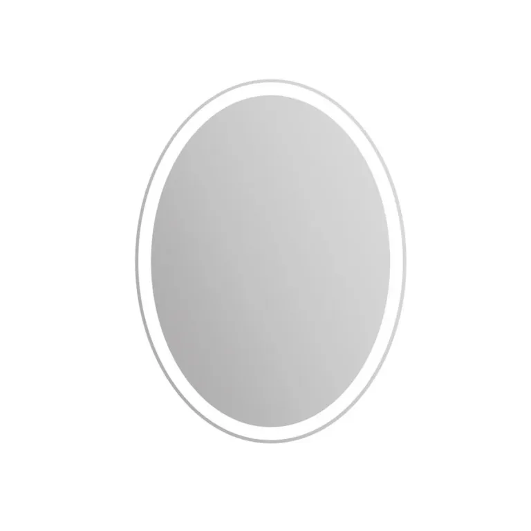 Зеркало SPC-VST-600-800-LED-BTN BelBagno