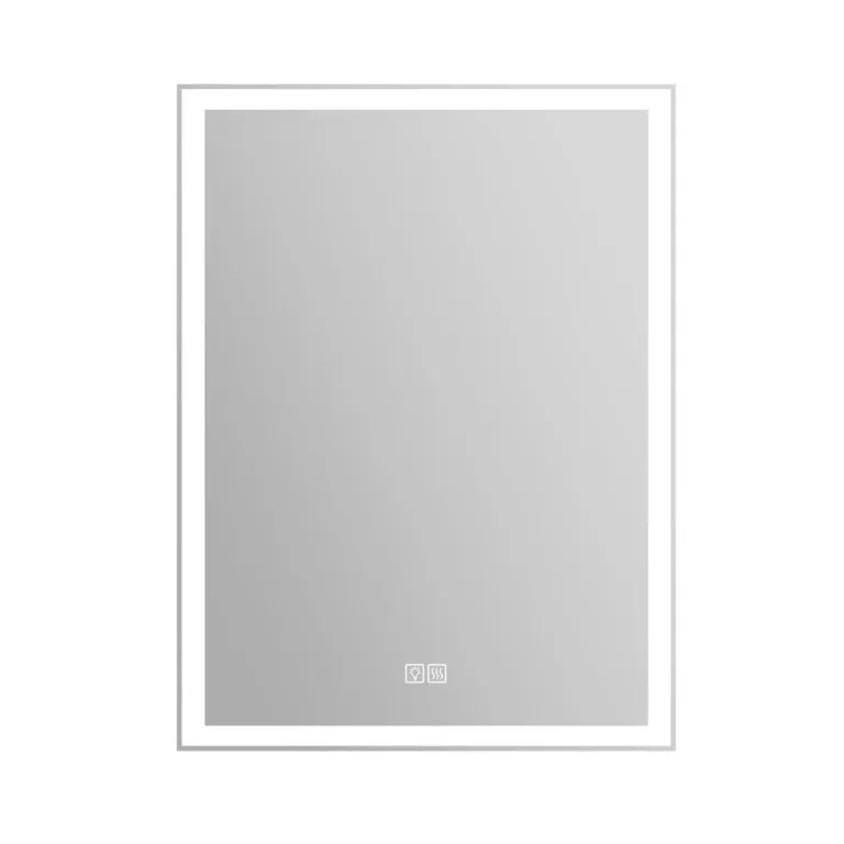 Зеркало SPC-GRT-600-800-LED-TCH-WARM BelBagno