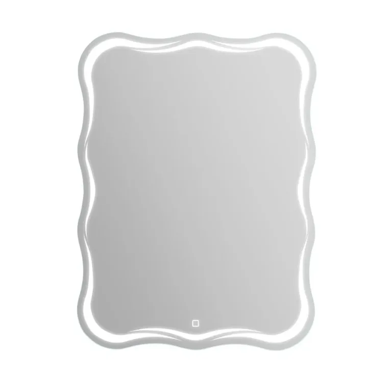 Зеркало SPC-OND-600-800-LED-TCH BelBagno