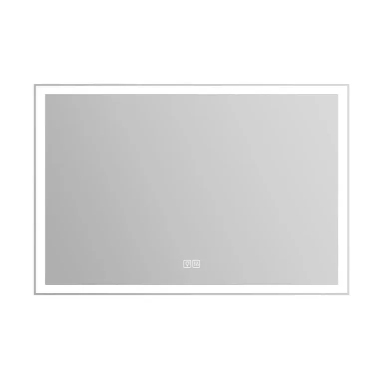 Зеркало SPC-GRT-900-600-LED-TCH-WARM BelBagno