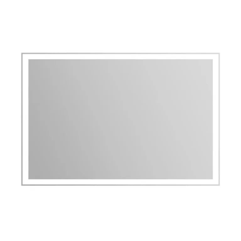Зеркало SPC-GRT-900-600-LED-BTN BelBagno
