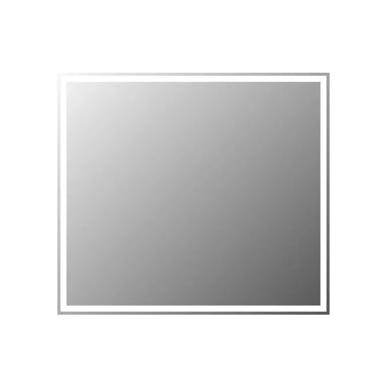 Зеркало SPC-GRT-900-800-LED-BTN BelBagno