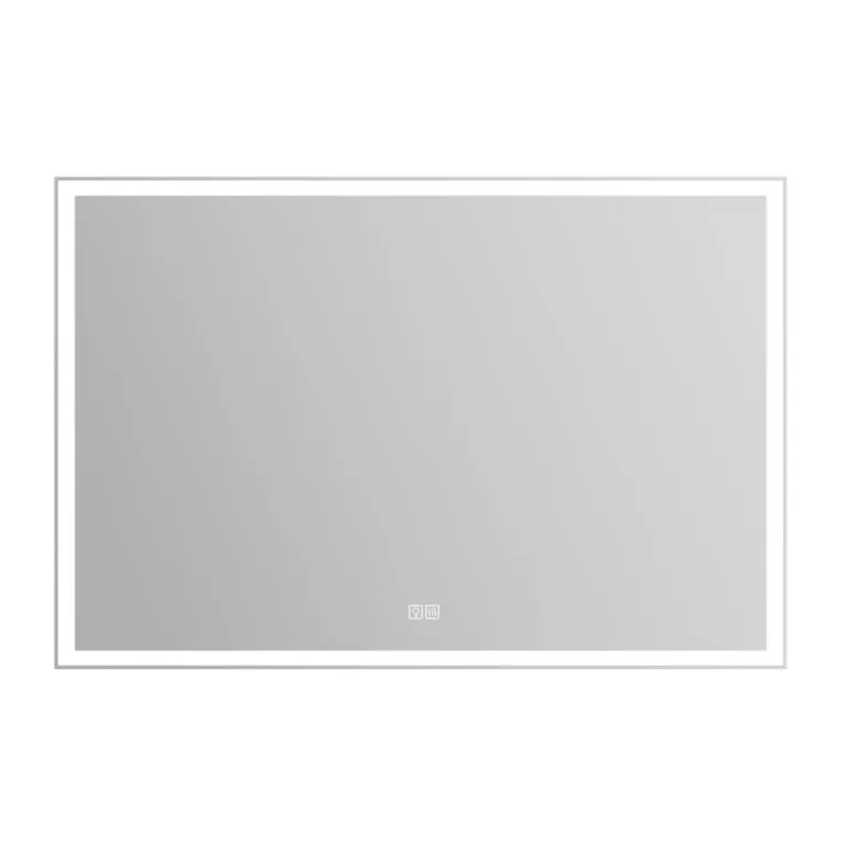 Зеркало SPC-GRT-1200-800-LED-TCH-WARM BelBagno