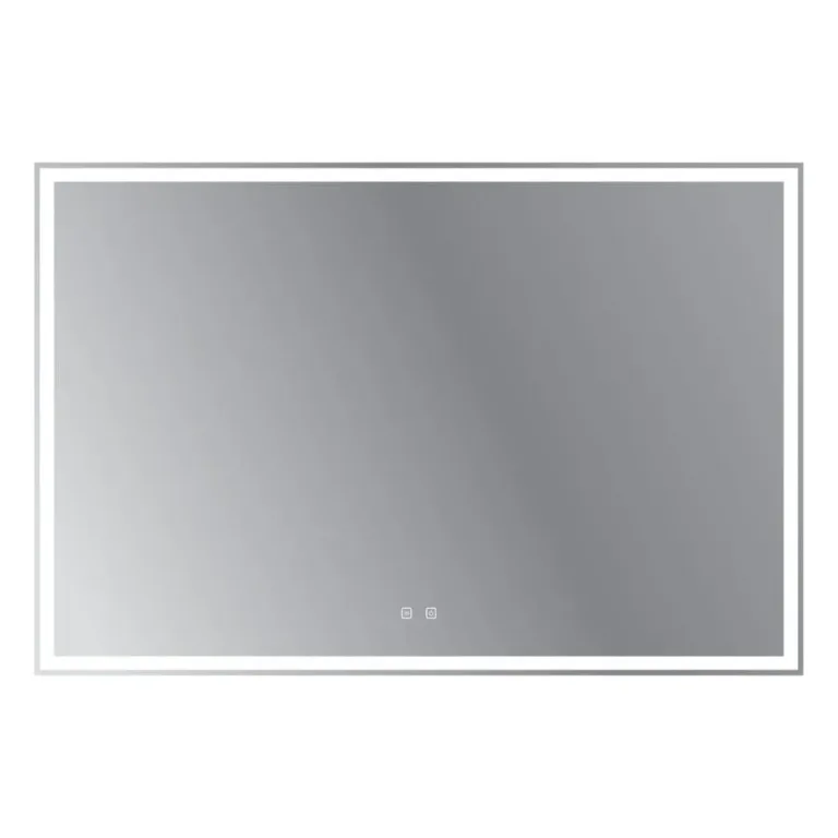 Зеркало SPC-GRT-1200-800-LED-TCH-SND BelBagno