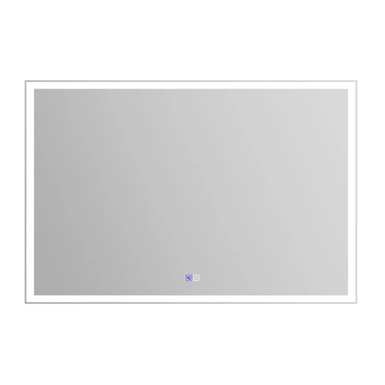 Зеркало SPC-GRT-1200-800-LED-TCH-PHONE BelBagno