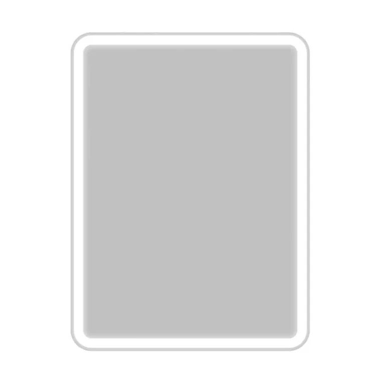 Зеркало Marino 60×80, SPC-MAR-LED-BTN BelBagno
