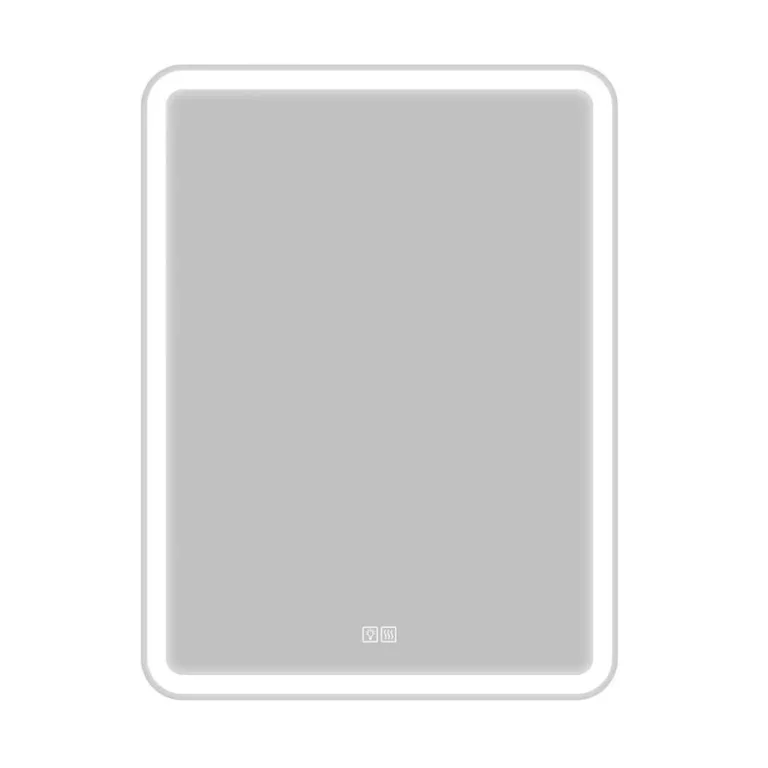 Зеркало Marino 60×80, SPC-MAR-LED-TCH-WARM BelBagno