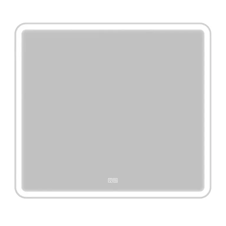 Зеркало Marino 90×80, SPC-MAR-LED-TCH-WARM BelBagno