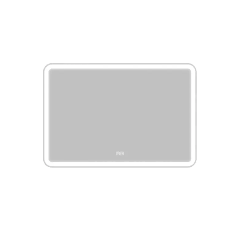 Зеркало Marino 90×60, SPC-MAR-LED-TCH-WARM BelBagno