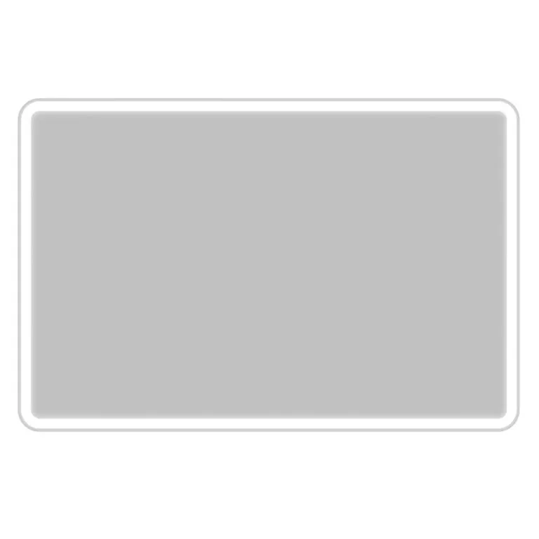 Зеркало Marino 120×80, SPC-MAR-LED-BTN BelBagno