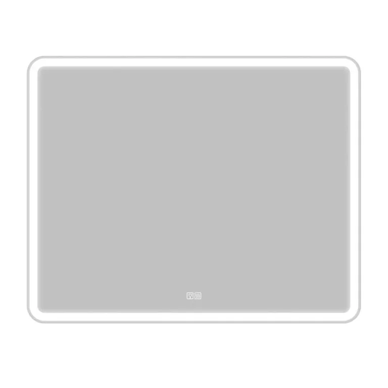 Зеркало Marino 100×80, SPC-MAR-LED-TCH-WARM BelBagno
