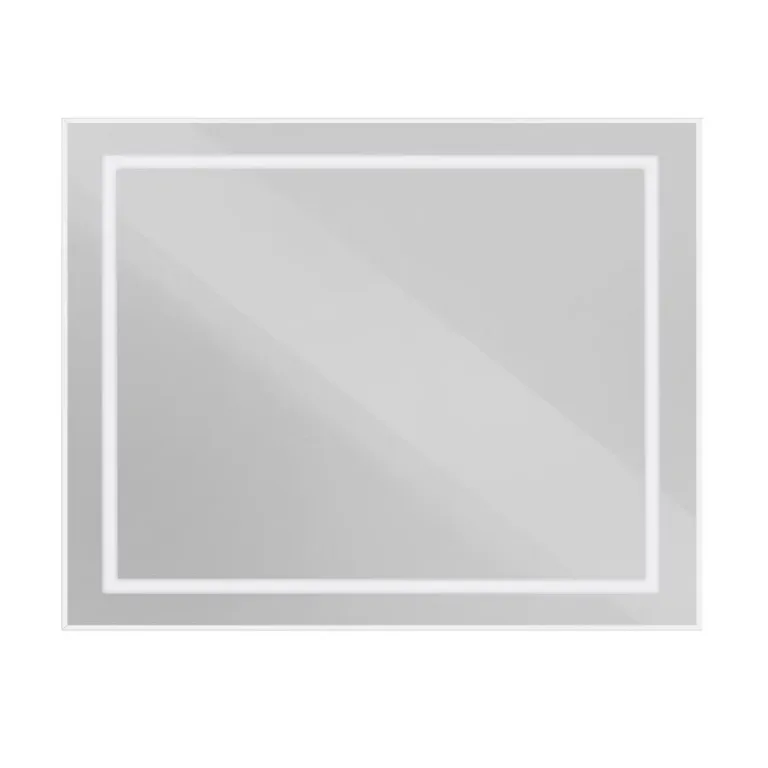Зеркало Kraft, подвесная, SPC-SENS-AL (SPC-KRAFT-1000-800-SENS-AL) BelBagno