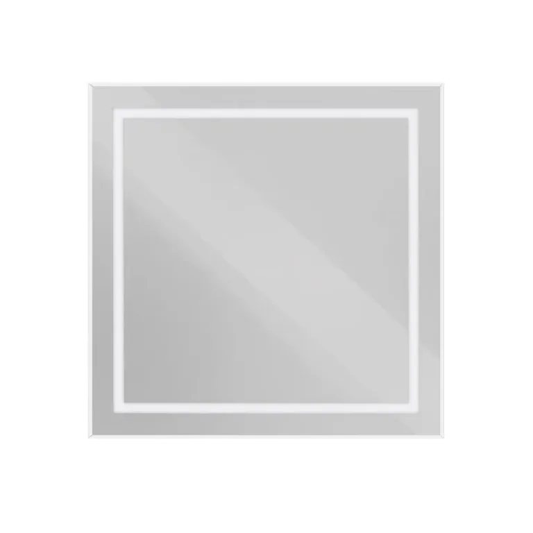 Зеркало Kraft 80×80, SPC-SENS-AL BelBagno