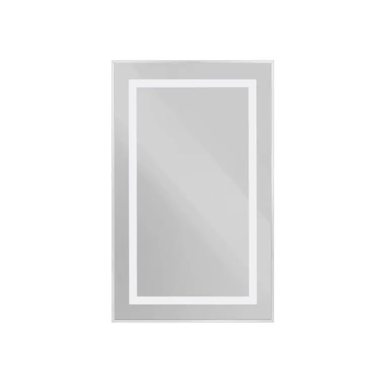 Зеркало Kraft 50×80, SPC-SENS-AL BelBagno