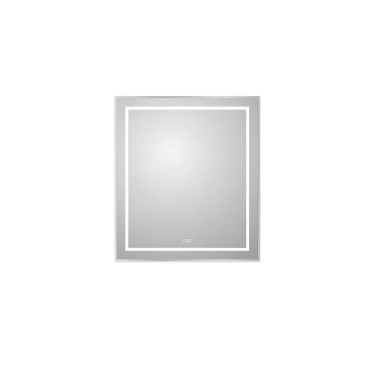 Зеркало Kraft 70×80, SPC-LED-TCH-WARM BelBagno