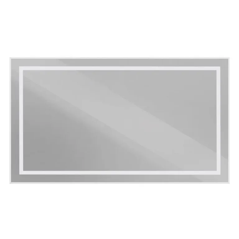 Зеркало Kraft 140×80, SPC-SENS-AL BelBagno