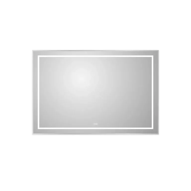 Зеркало Kraft 120×80, SPC-LED-TCH-WARM BelBagno
