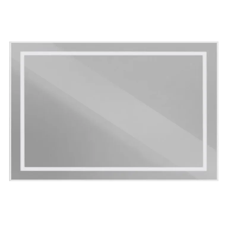 Зеркало Kraft 120×80, SPC-SENS-AL BelBagno