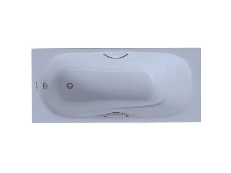 Чугунная ванна Aquatek Гамма 150×75