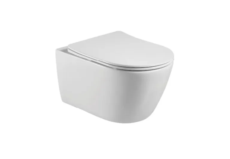 Подвесной унитаз Aquatek Бетта AQ1253W