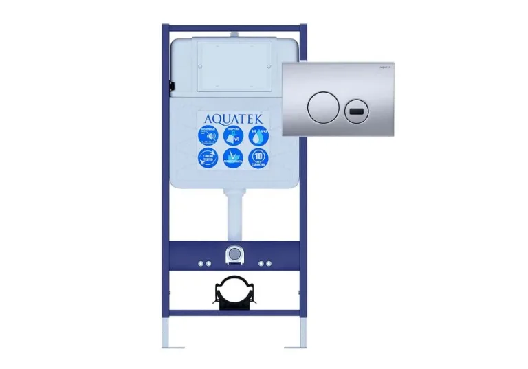 Инсталляция Aquatek Sensor Set Standart 50