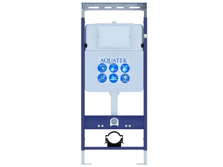 Инсталляция Aquatek EasyFix 50