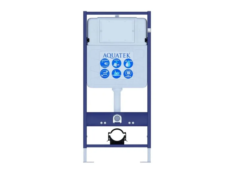 Инсталляция Aquatek Standart 50